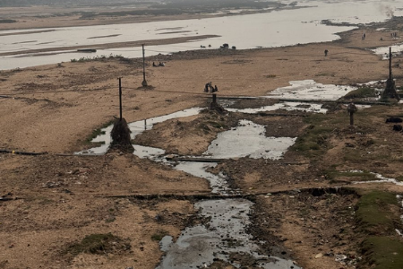 दुष्काळाचे भाग्यविधाता!